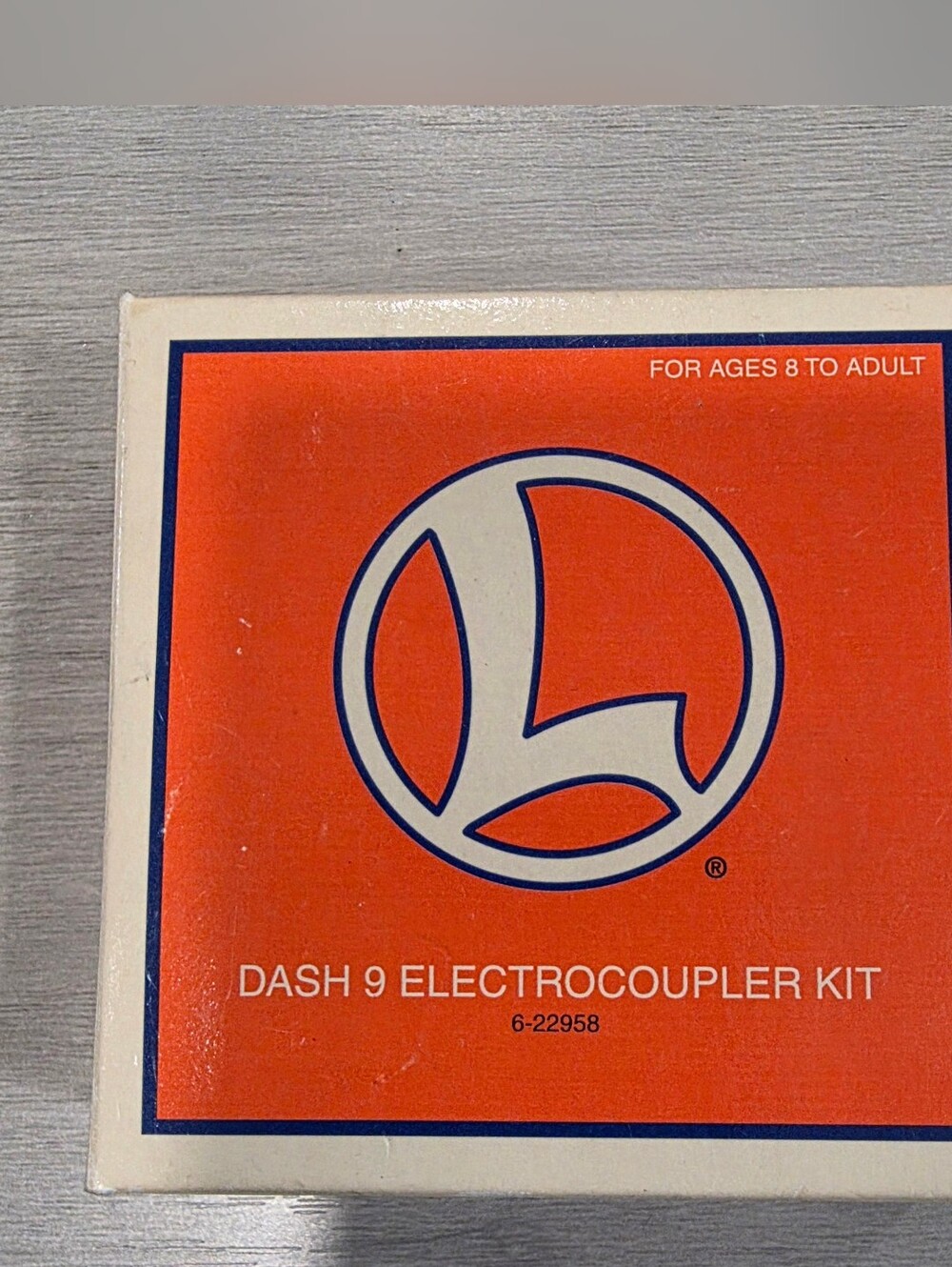 Lionel DASH 9 Electrocoupler Kit
